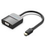 Vention Adaptador USB Tipo-C macho a VGA hembra TDDBB